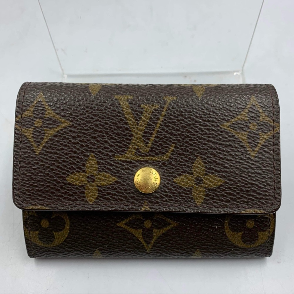 Louis Vuitton cardholder/ coins purse monogram